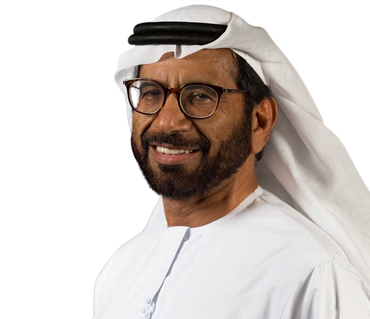 Chairman Photo